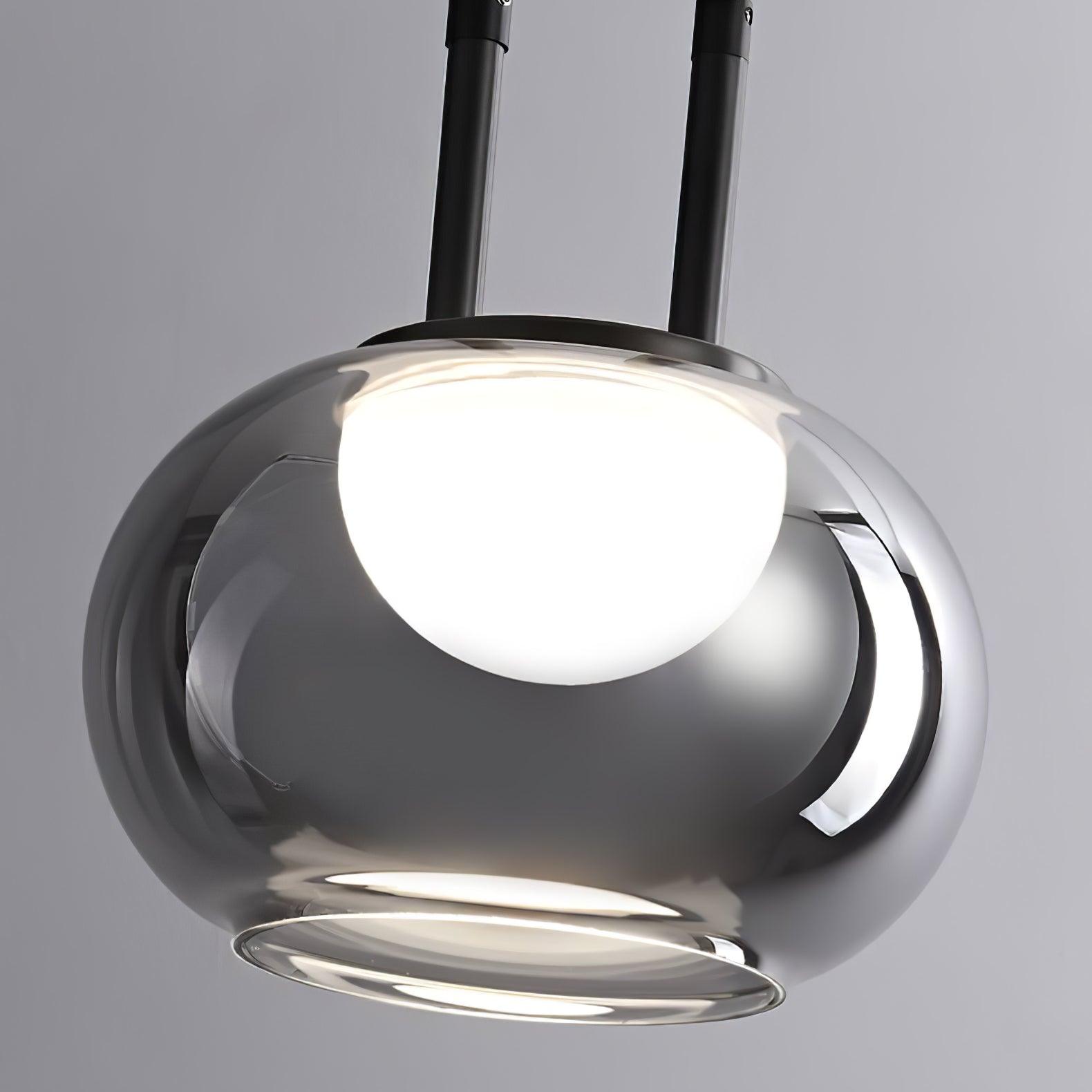 Lampa wisząca Mystique Halo - Eleganckie oświetlenie dla Twojego domu