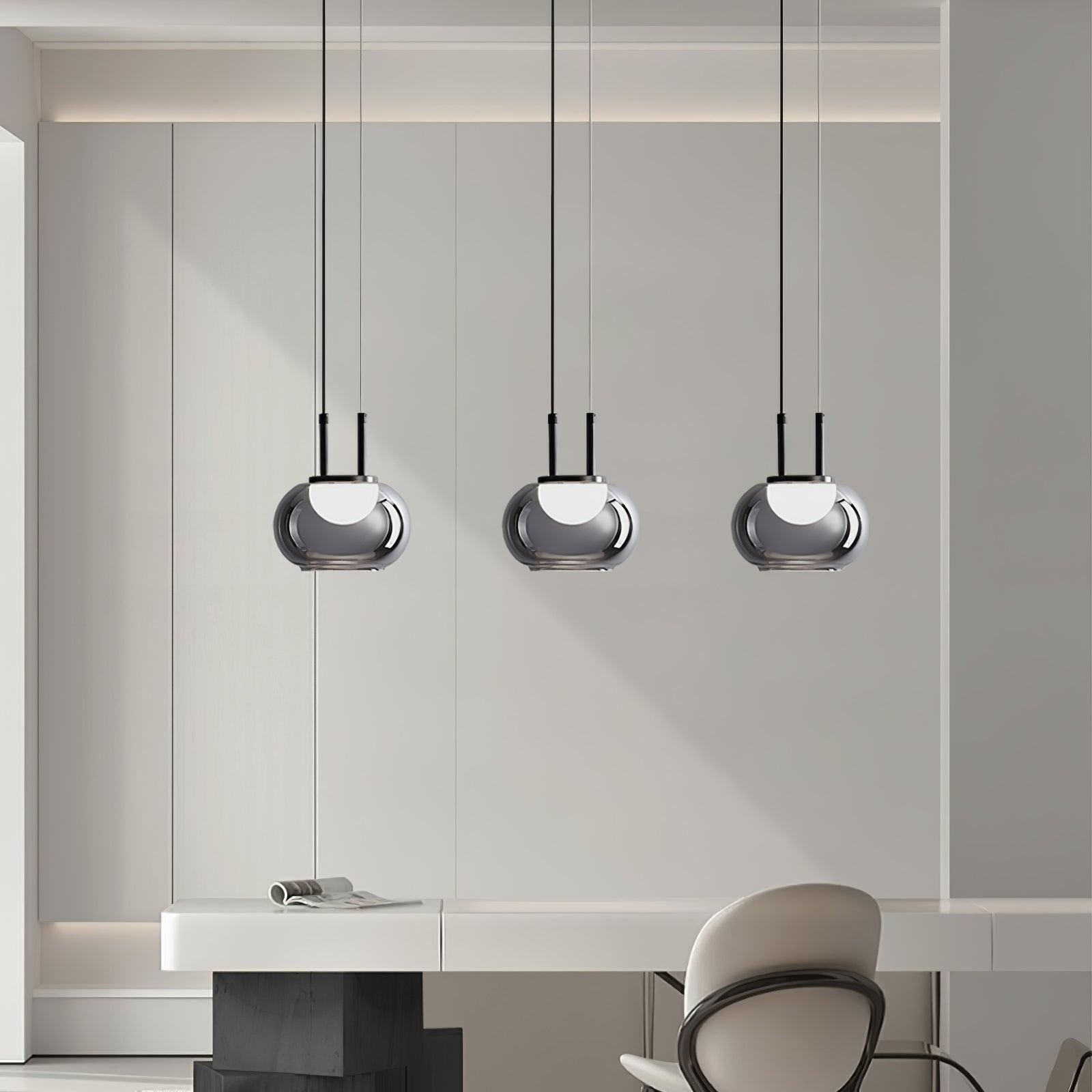 Lampa wisząca Mystique Halo - Eleganckie oświetlenie dla Twojego domu