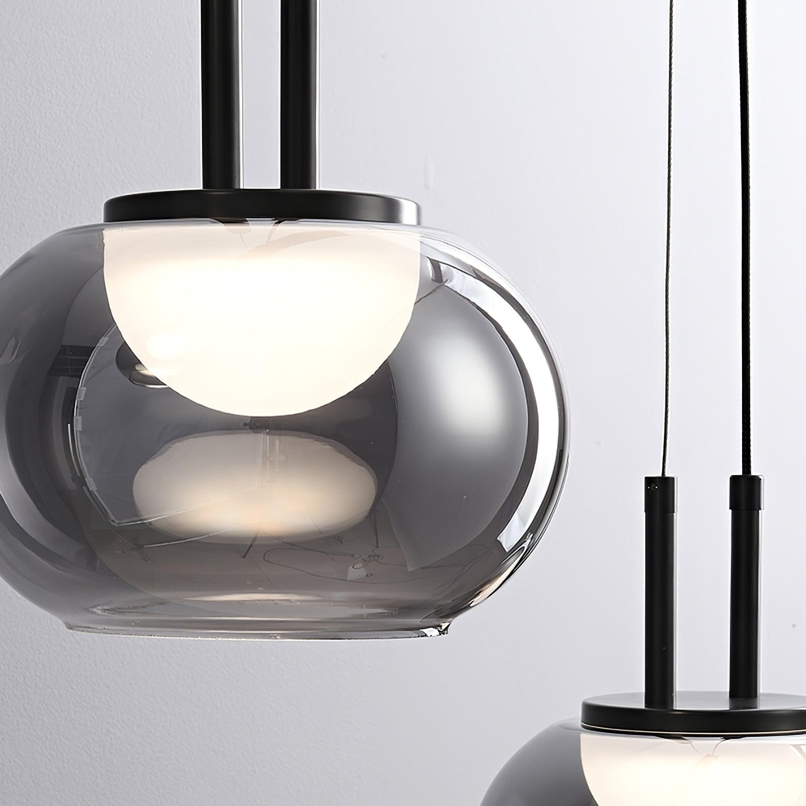 Lampa wisząca Mystique Halo - Eleganckie oświetlenie dla Twojego domu