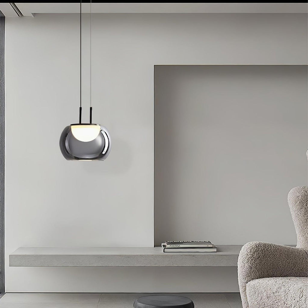 Lampa wisząca Mystique Halo - Eleganckie oświetlenie dla Twojego domu