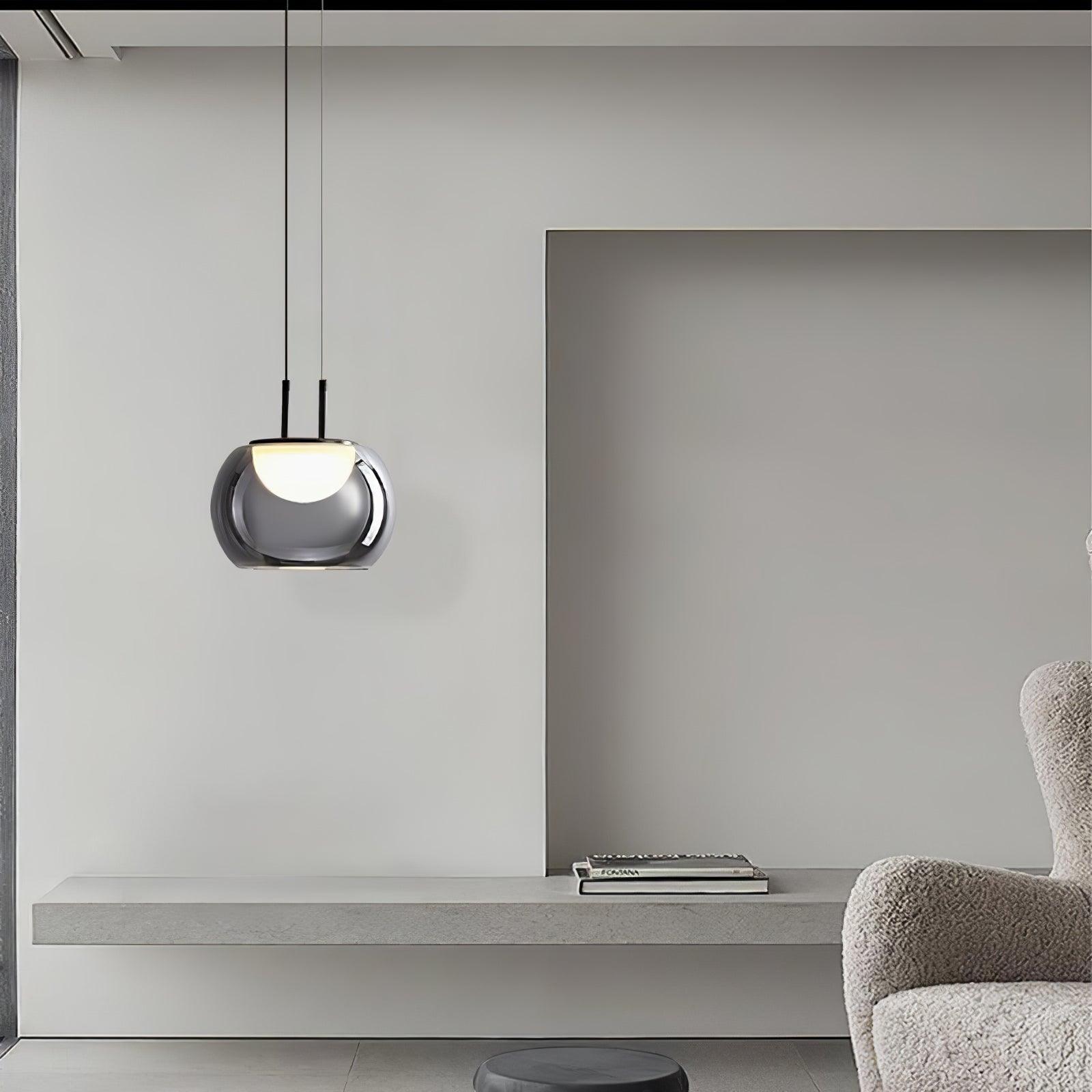Lampa wisząca Mystique Halo - Eleganckie oświetlenie dla Twojego domu