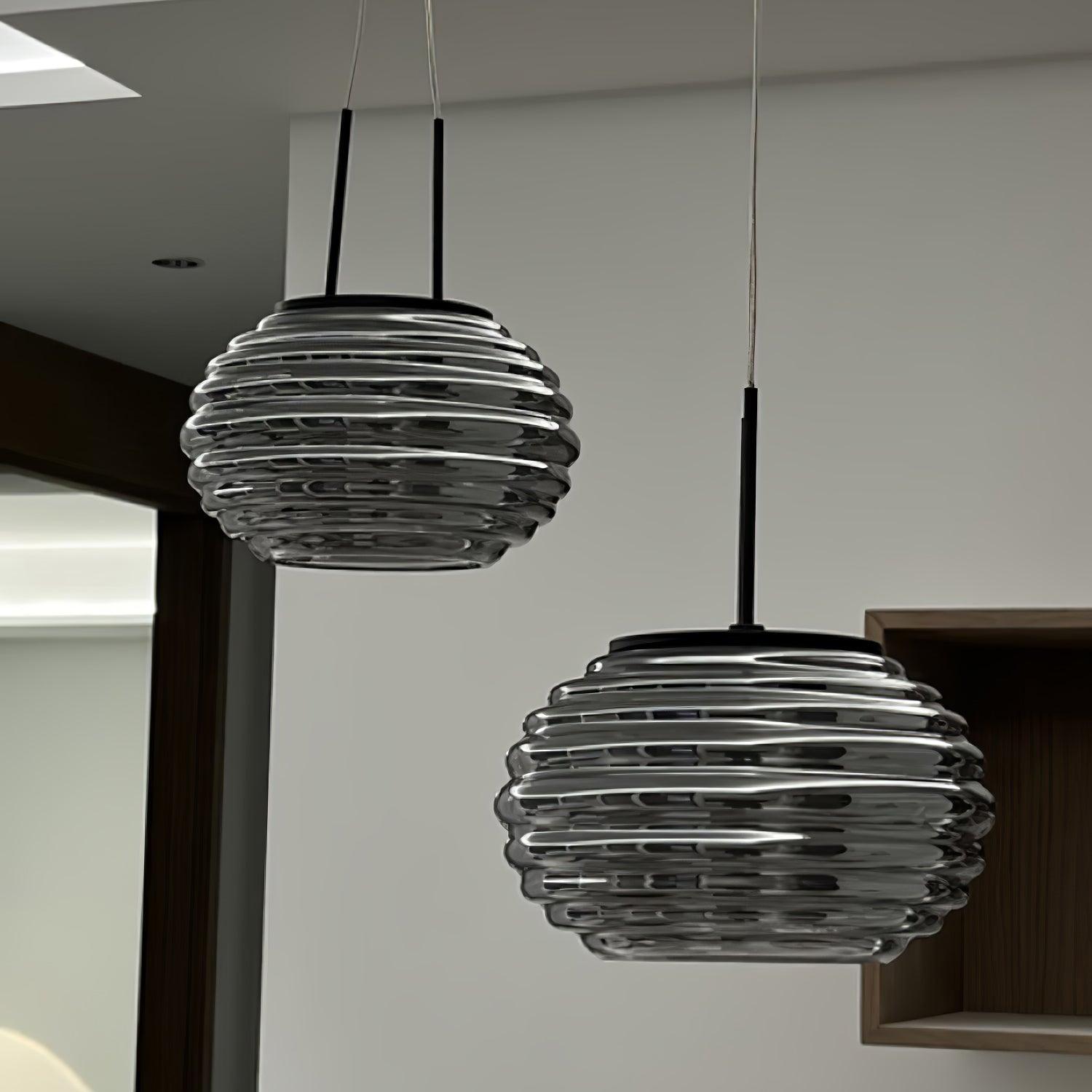Lampa wisząca Mystique Halo - Eleganckie oświetlenie dla Twojego domu
