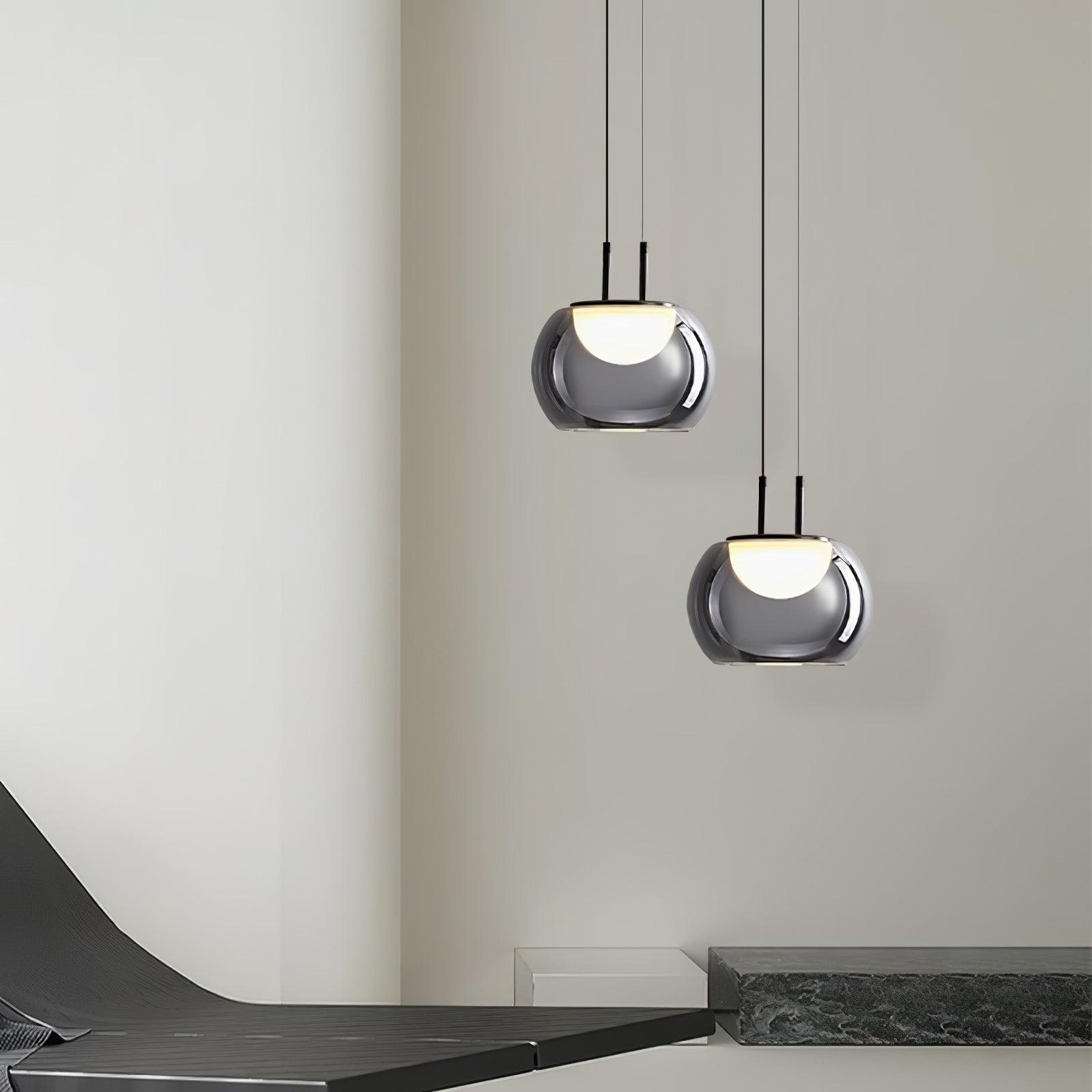 Lampa wisząca Mystique Halo - Eleganckie oświetlenie dla Twojego domu