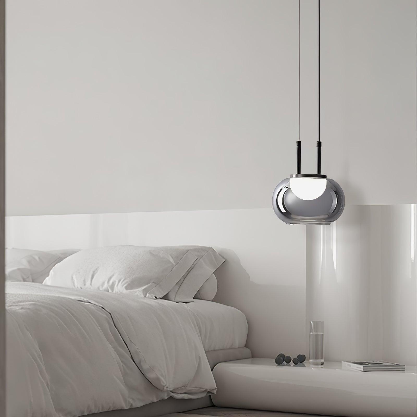 Lampa wisząca Mystique Halo - Eleganckie oświetlenie dla Twojego domu