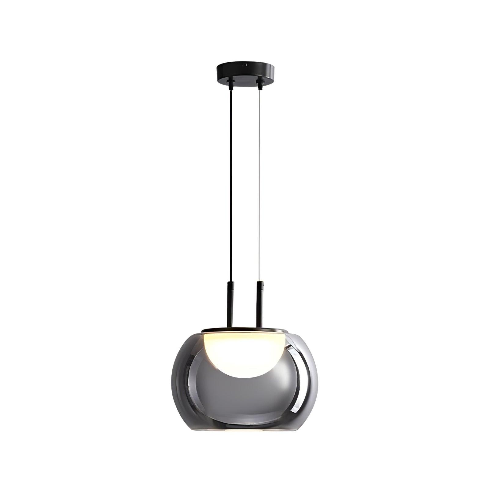 Lampa wisząca Mystique Halo - Eleganckie oświetlenie dla Twojego domu