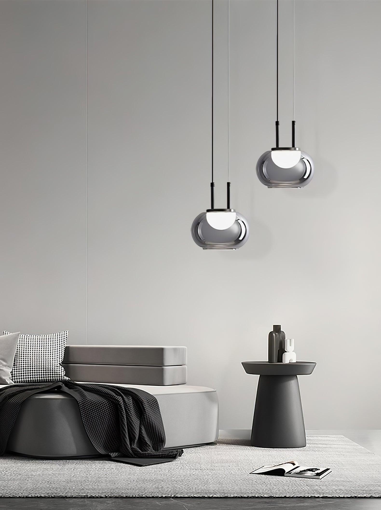 Lampa wisząca Mystique Halo - Eleganckie oświetlenie dla Twojego domu