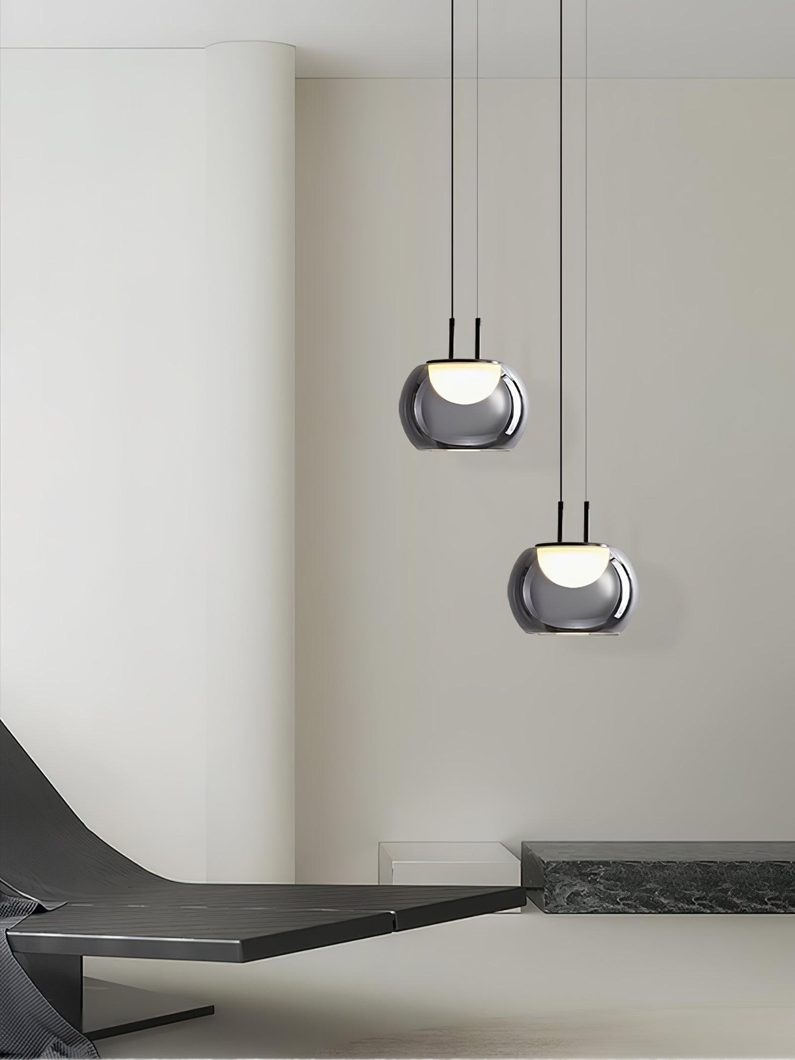 Lampa wisząca Mystique Halo - Eleganckie oświetlenie dla Twojego domu