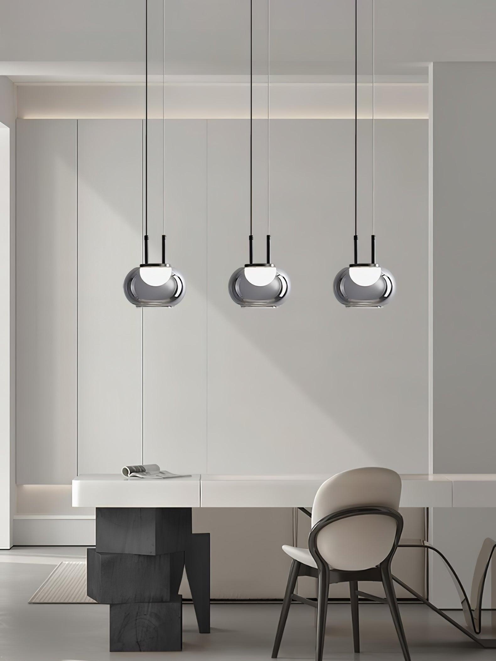Lampa wisząca Mystique Halo - Eleganckie oświetlenie dla Twojego domu
