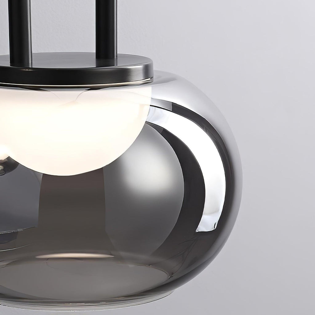 Lampa wisząca Mystique Halo - Eleganckie oświetlenie dla Twojego domu