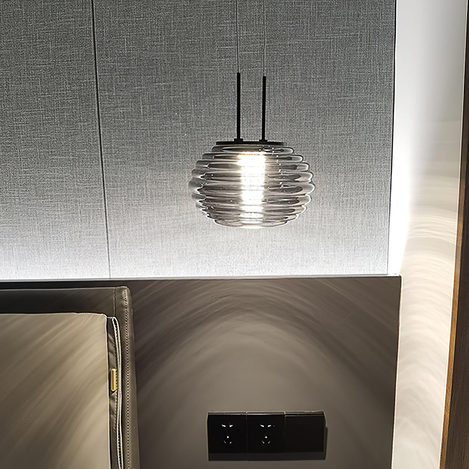 Lampa wisząca Mystique Halo - Eleganckie oświetlenie dla Twojego domu