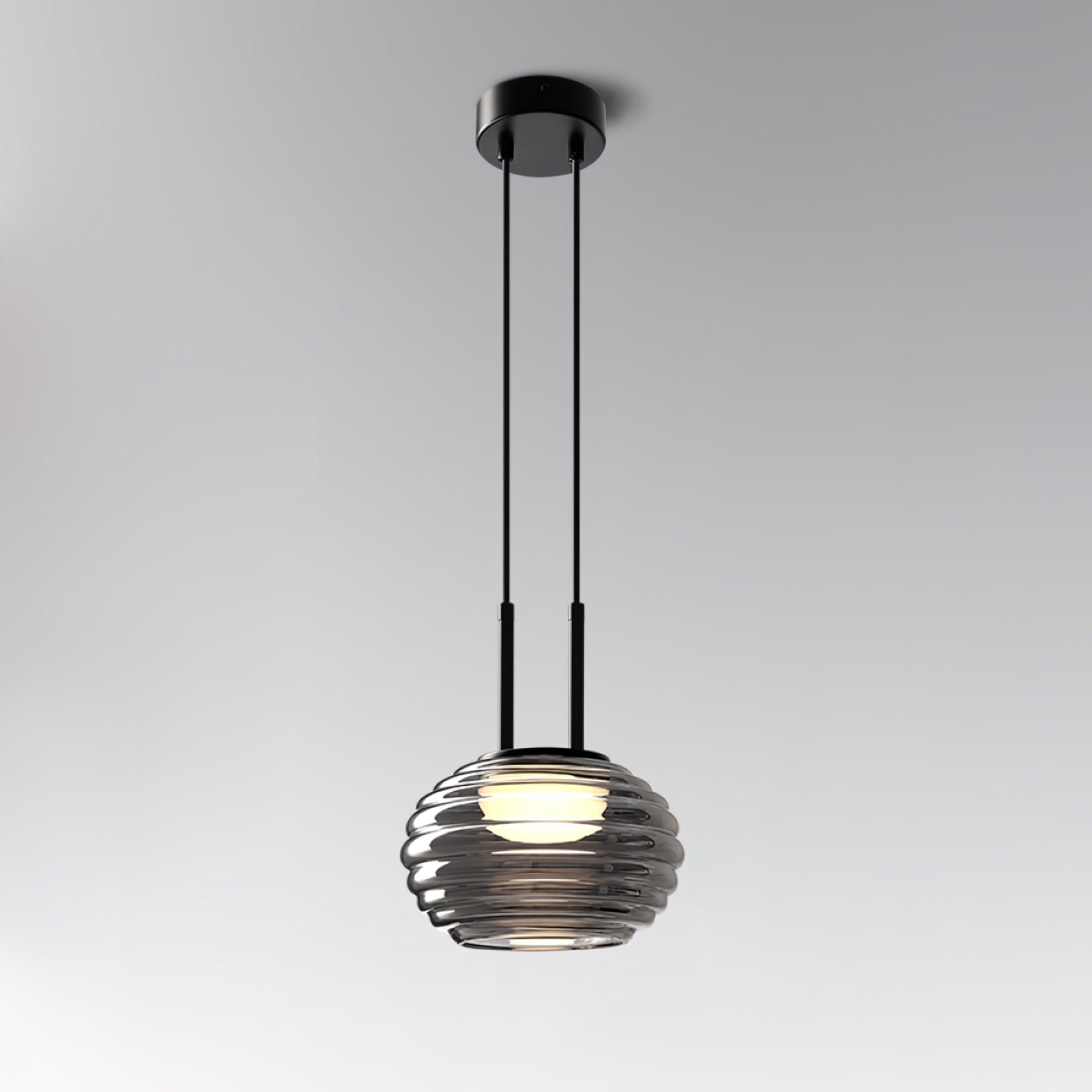Lampa wisząca Mystique Halo - Eleganckie oświetlenie dla Twojego domu