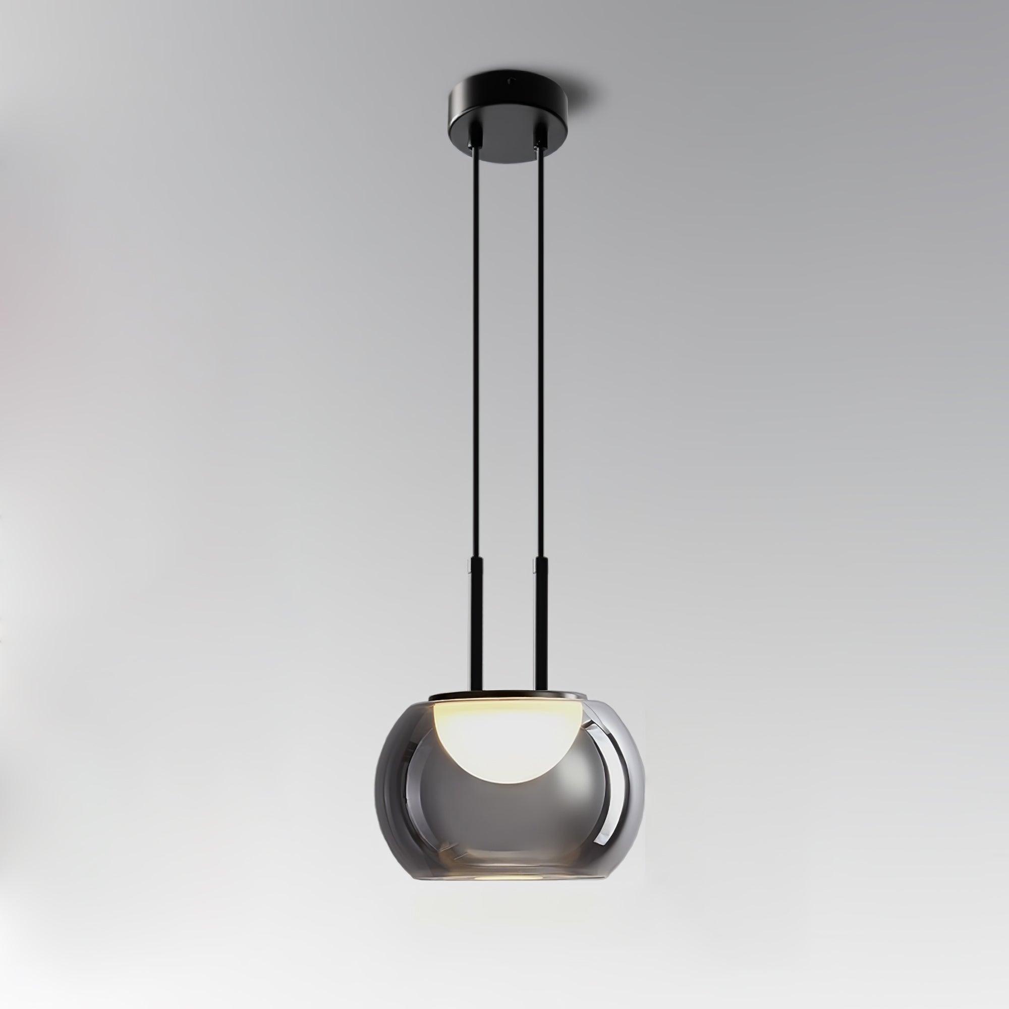 Lampa wisząca Mystique Halo - Eleganckie oświetlenie dla Twojego domu