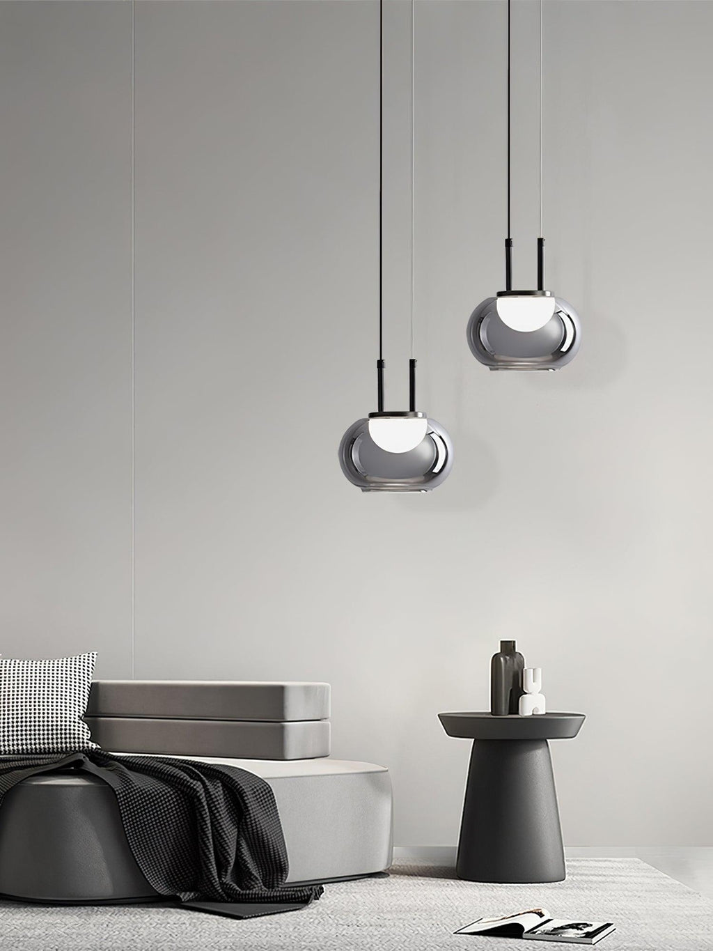 Lampa wisząca Mystique Halo - Eleganckie oświetlenie dla Twojego domu