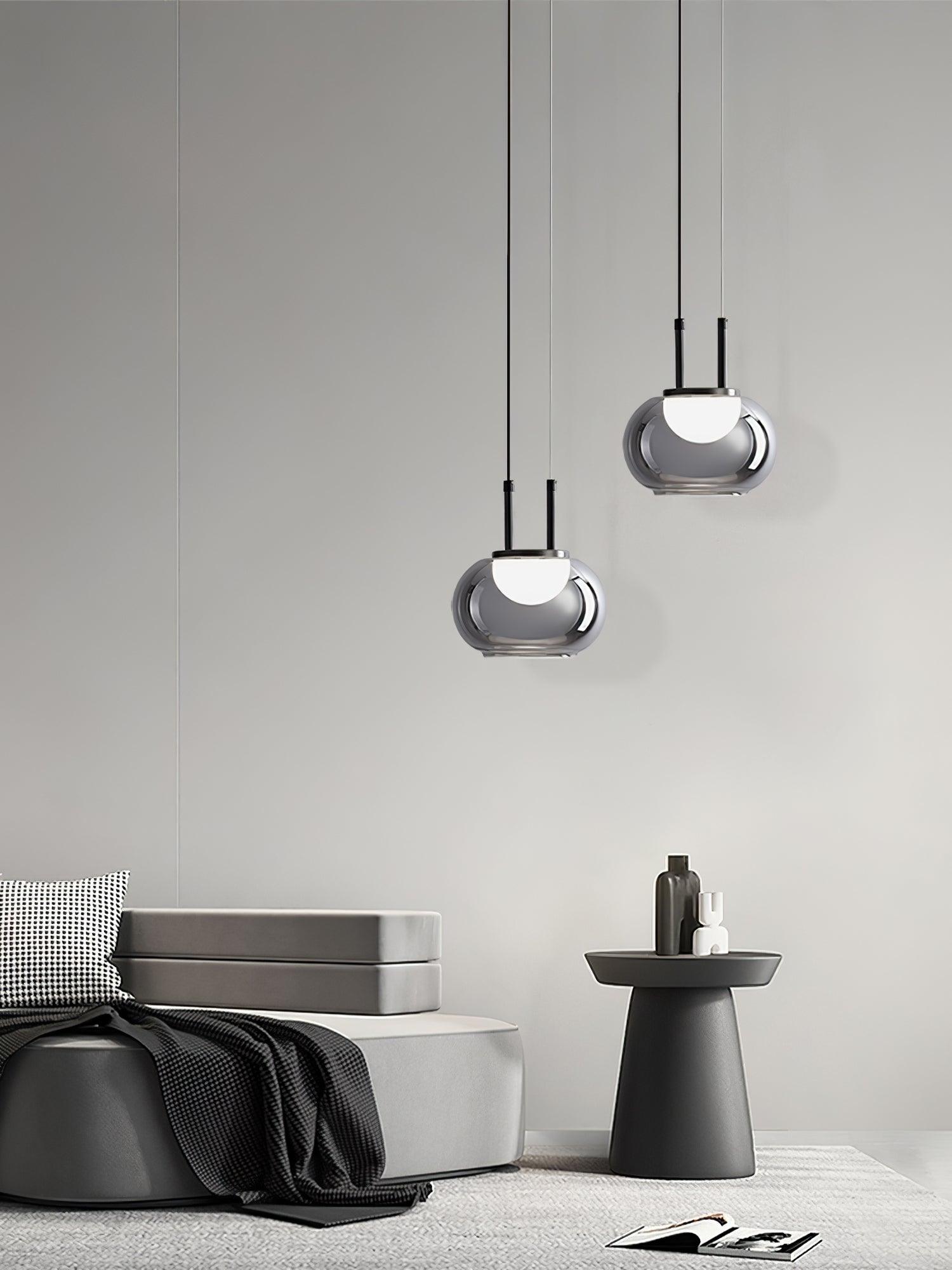 Lampa wisząca Mystique Halo - Eleganckie oświetlenie dla Twojego domu