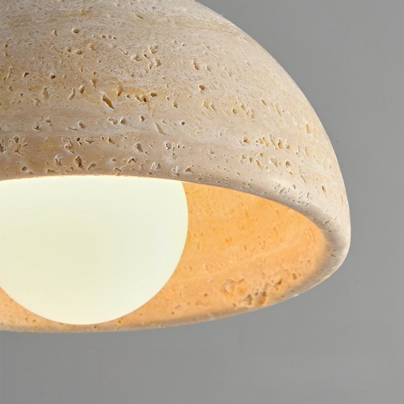Natural Marble Lampa Wisząca