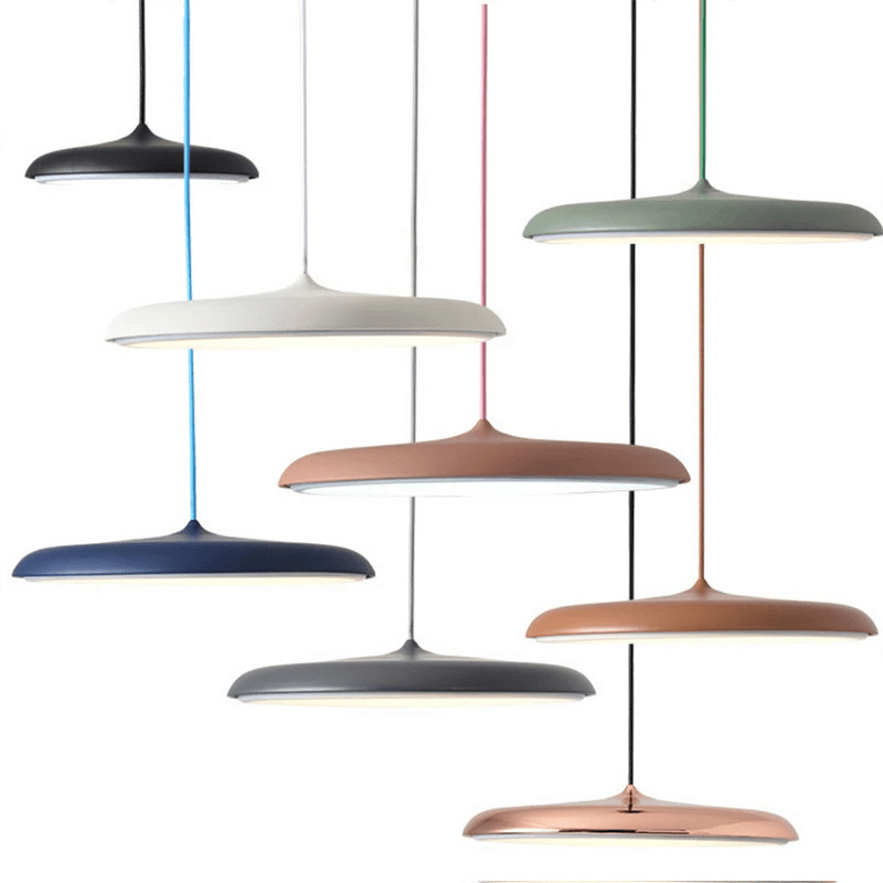 Skandynawski styl lampa wisząca