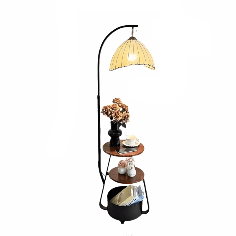 Japanse nachtlamp tafel