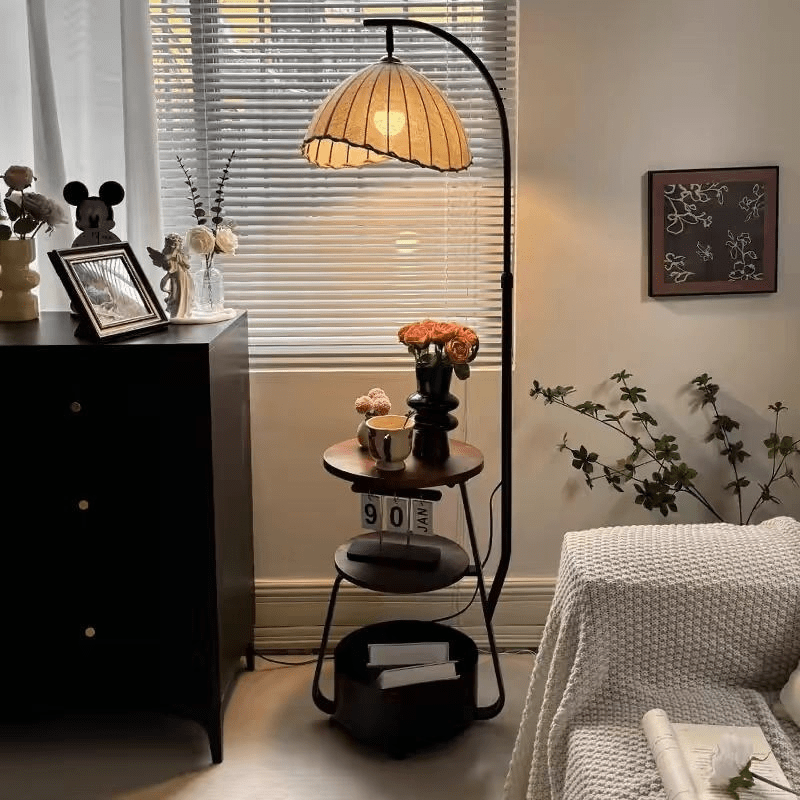 Japanse nachtlamp tafel