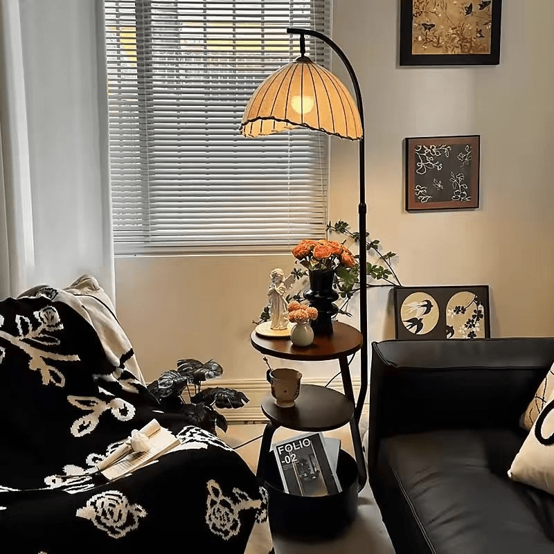 Japanse nachtlamp tafel