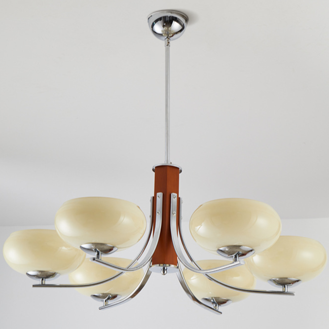 Lustr 3/5 Hlavní Bauhaus