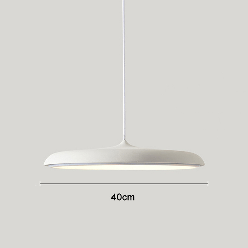 Skandynawski styl lampa wisząca