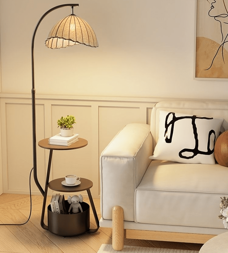Japanse nachtlamp tafel