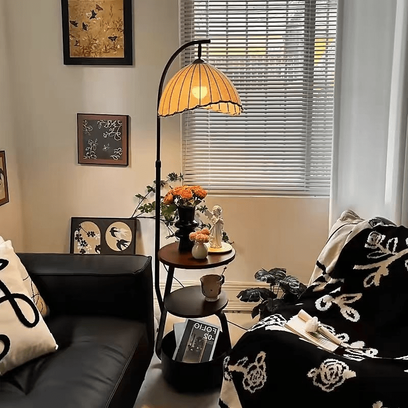 Japanse nachtlamp tafel