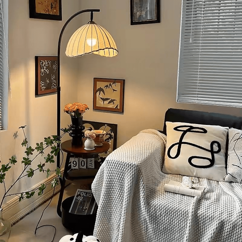 Japanse nachtlamp tafel