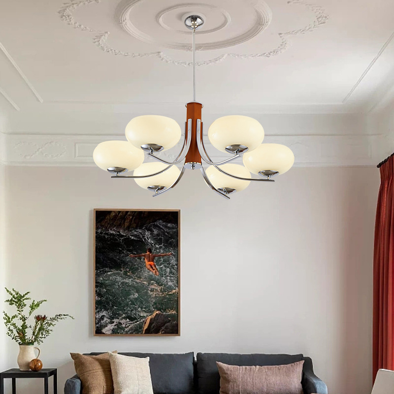 Lustr 3/5 Hlavní Bauhaus