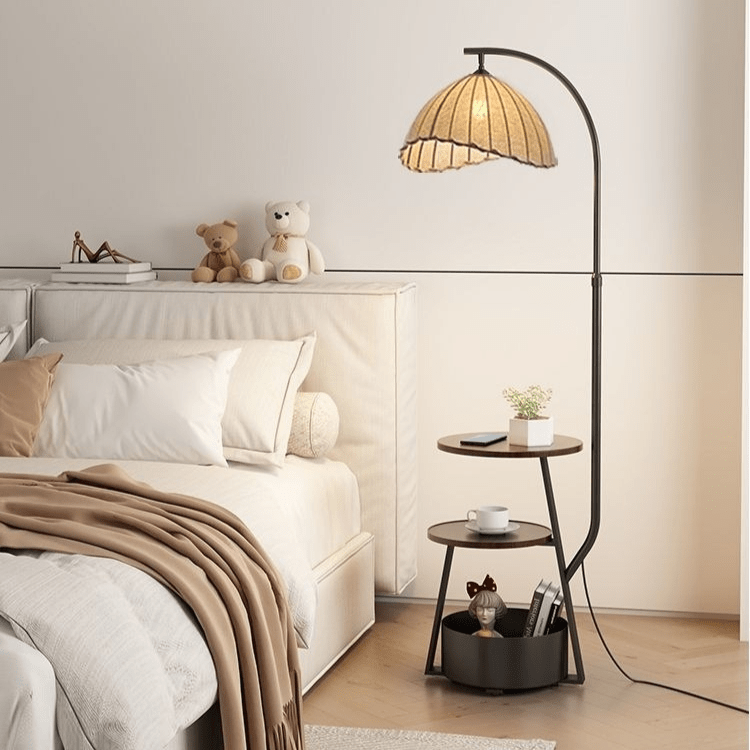 Japanse nachtlamp tafel