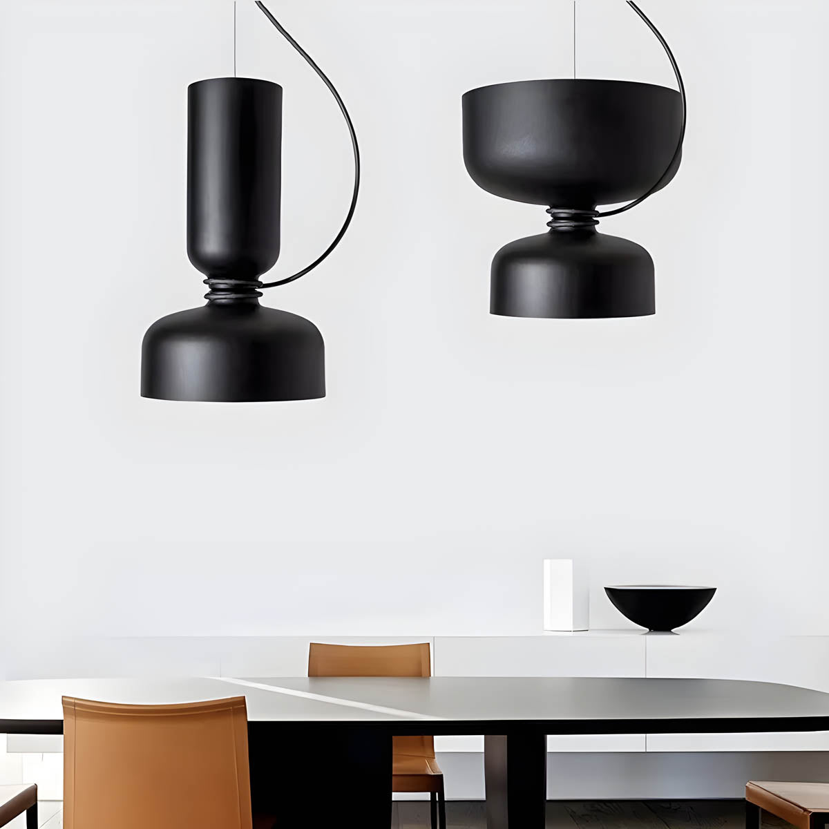 Orlee | Lampa Wisząca Geometryczna