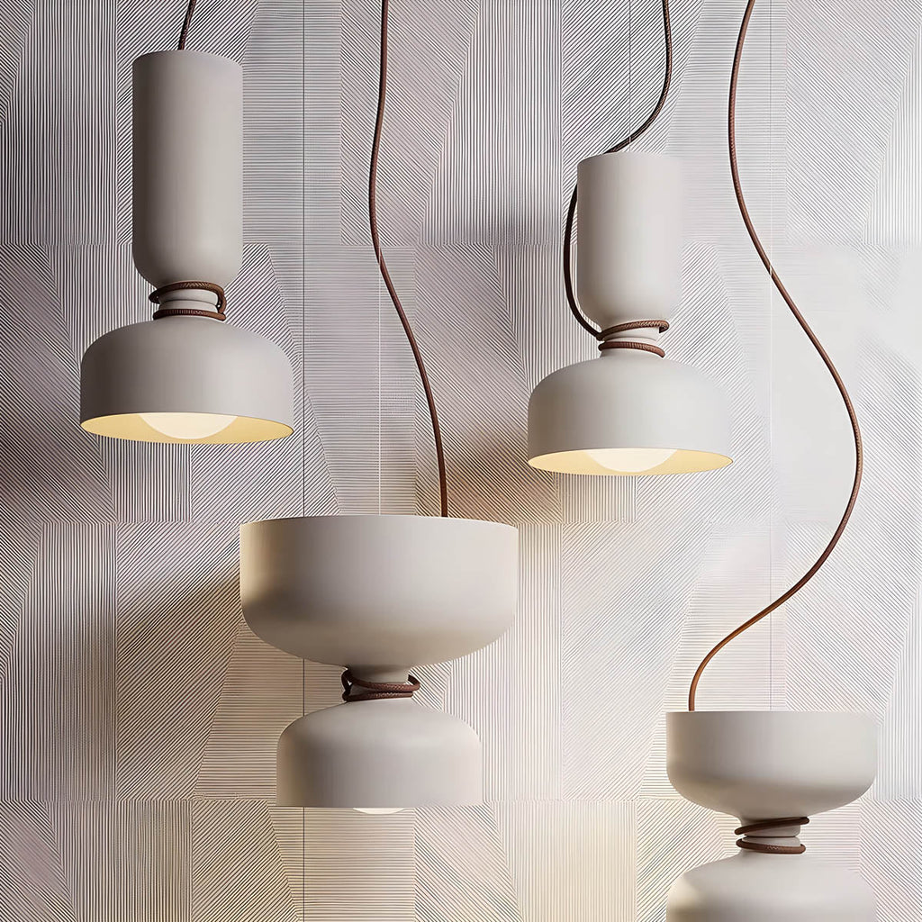 Orlee | Lampa Wisząca Geometryczna