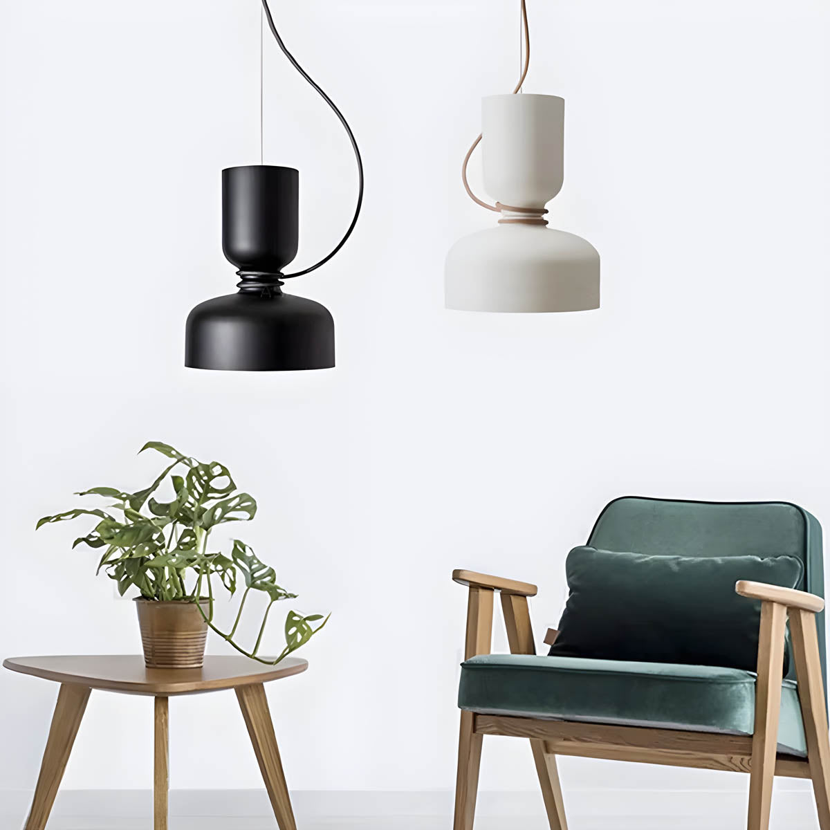 Orlee | Lampa Wisząca Geometryczna