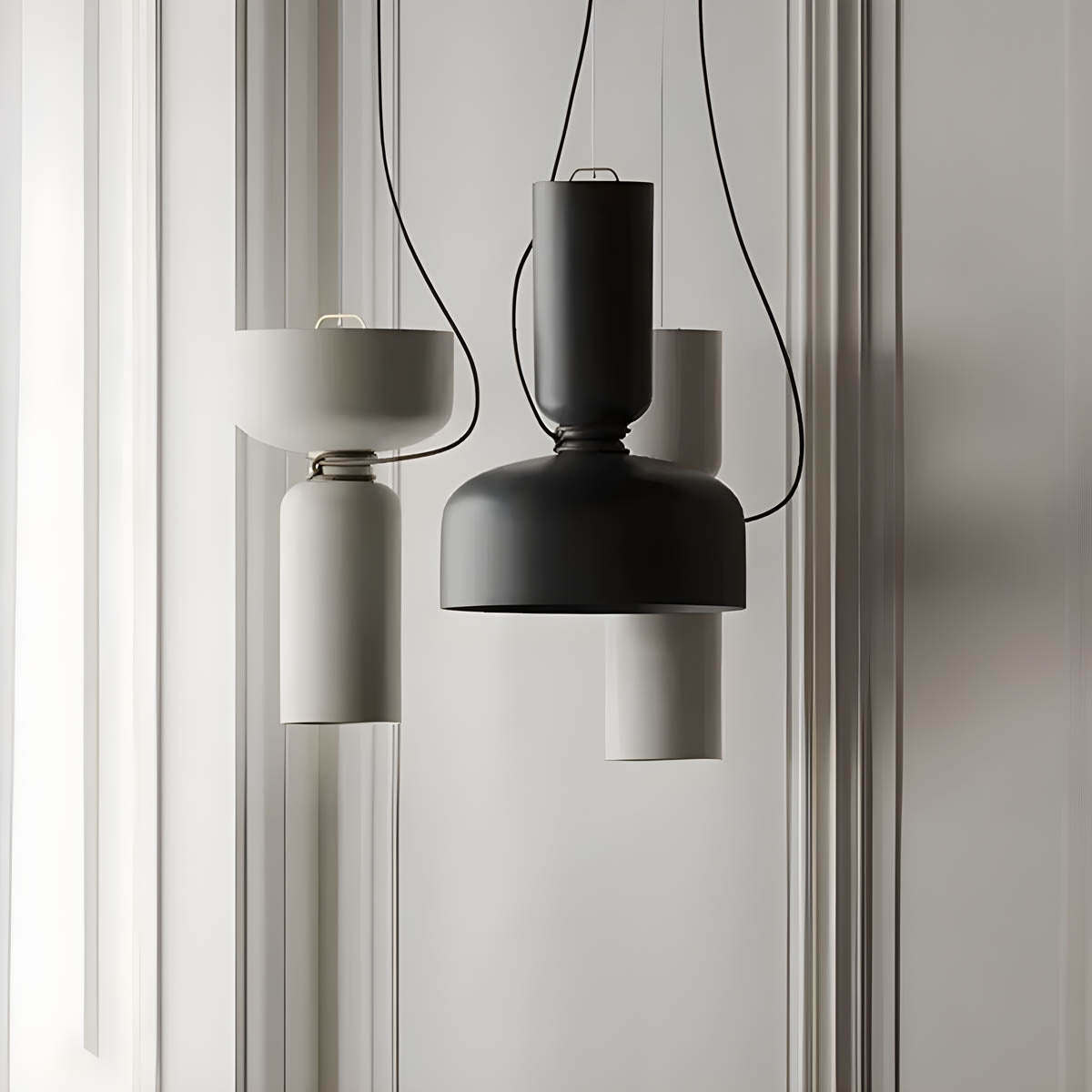 Orlee | Lampa Wisząca Geometryczna