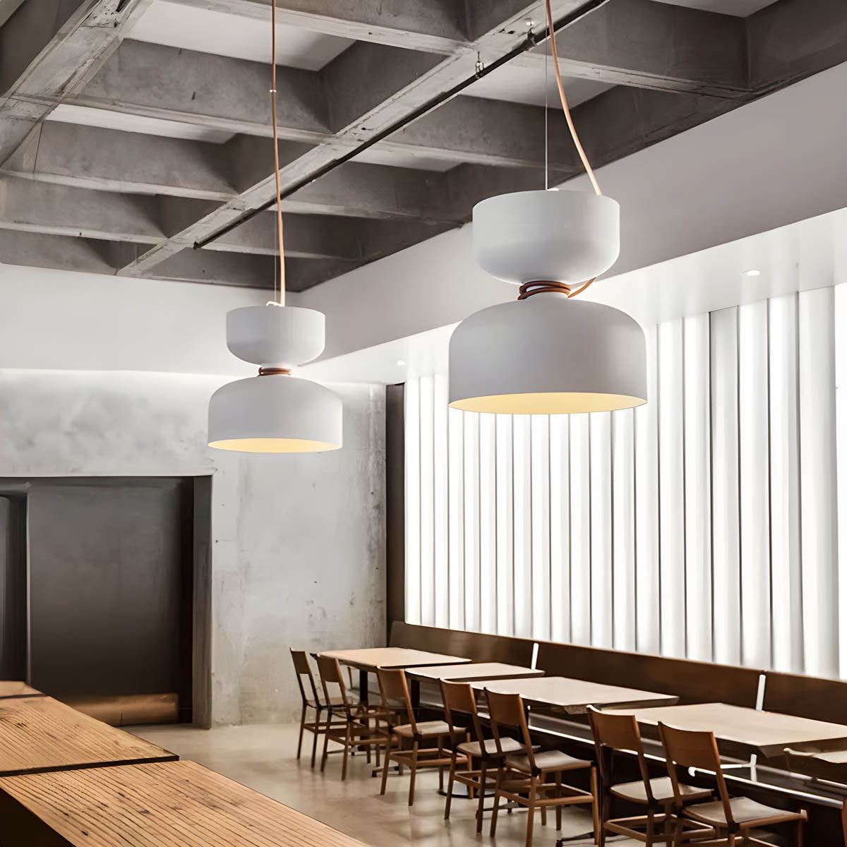 Orlee | Lampa Wisząca Geometryczna