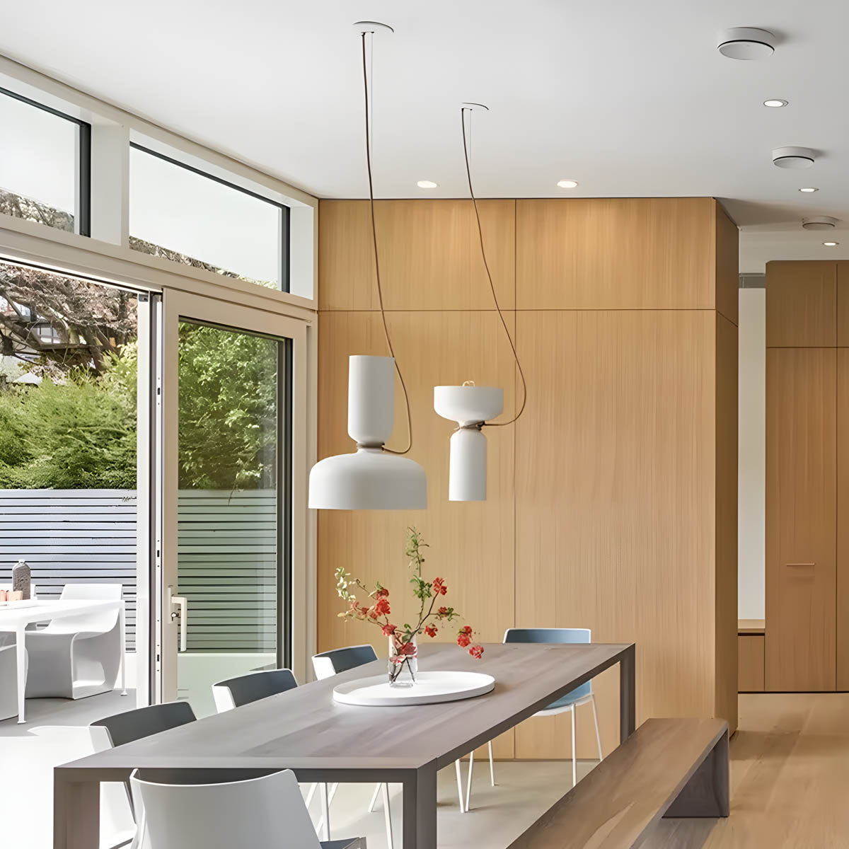 Orlee | Lampa Wisząca Geometryczna