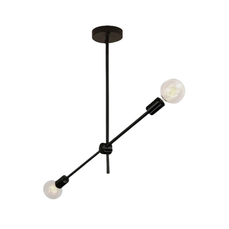 Lucca Sputnik Chandelier from the Middle of the Century