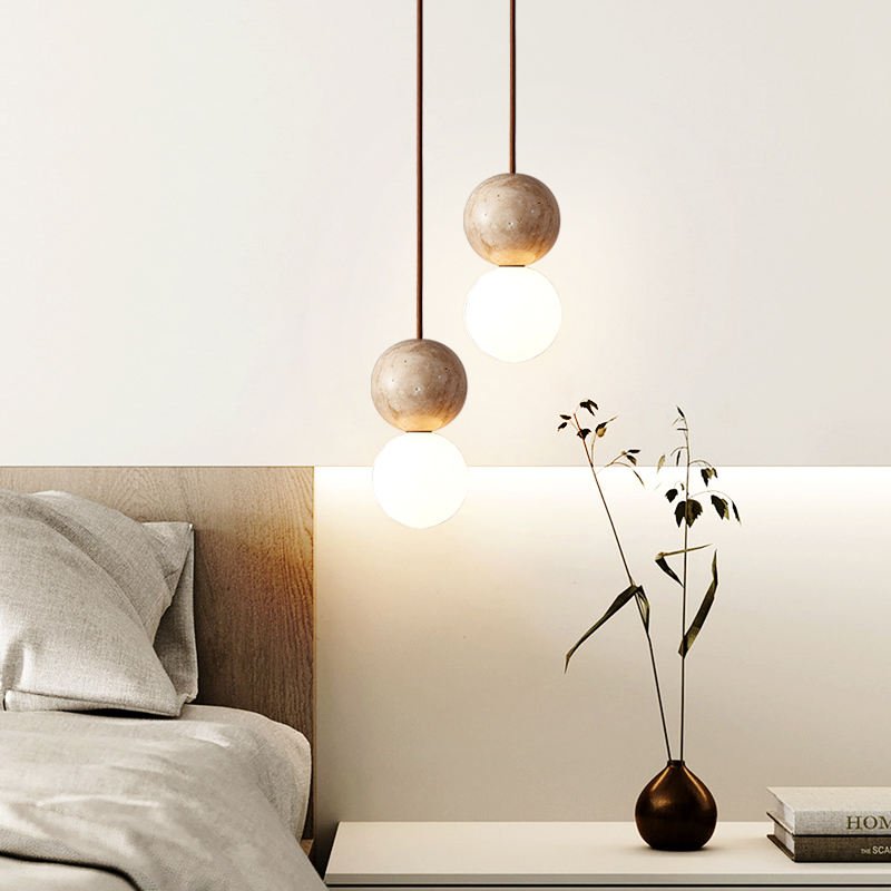 Lampa wisząca Wabi Sabi