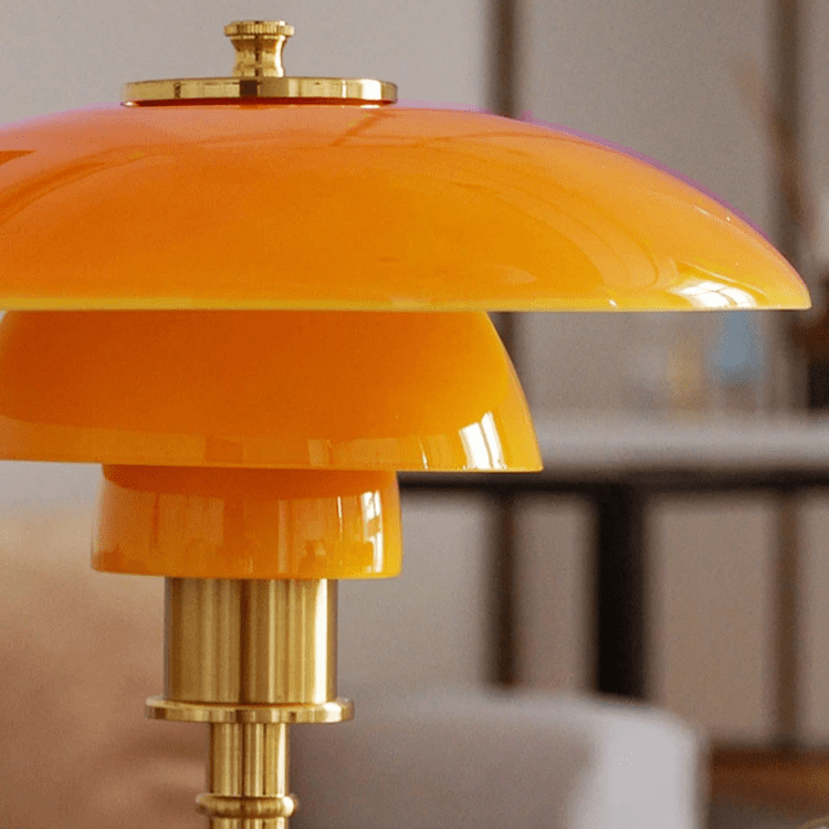Deense design tafellamp