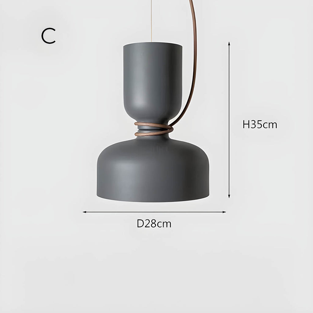 Orlee | Lampa Wisząca Geometryczna