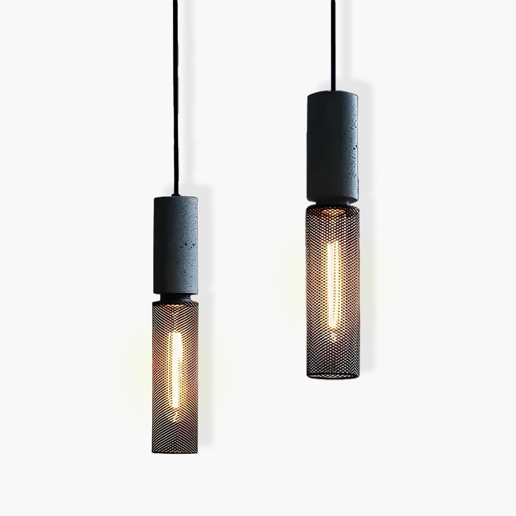 Shane | Loft Industrialna Lampa Wisząca