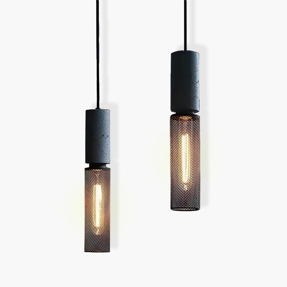 Shane | Loft Industrialna Lampa Wisząca