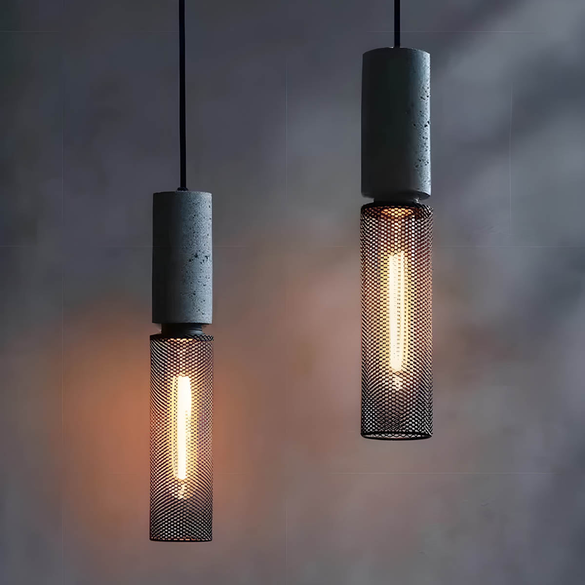 Shane | Loft Industrialna Lampa Wisząca
