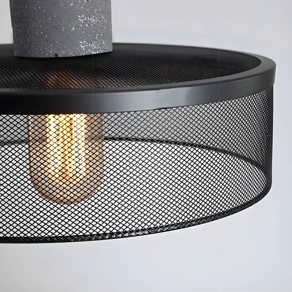 Shane | Loft Industrialna Lampa Wisząca