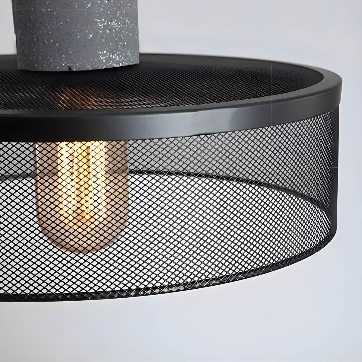Shane | Loft Industrialna Lampa Wisząca