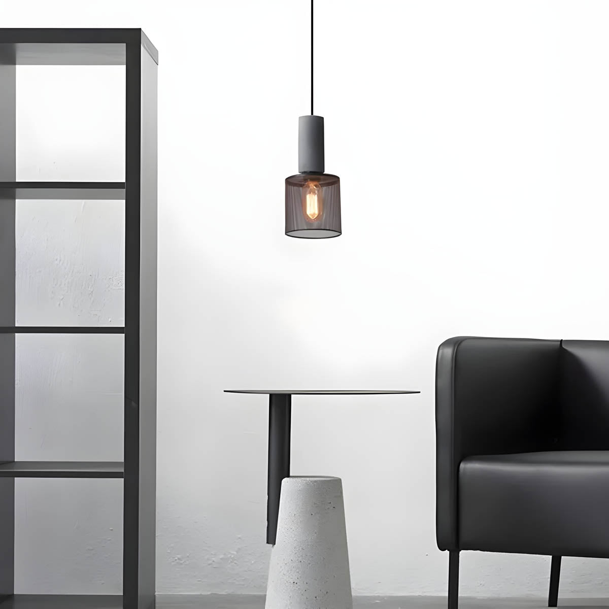 Shane | Loft Industrialna Lampa Wisząca