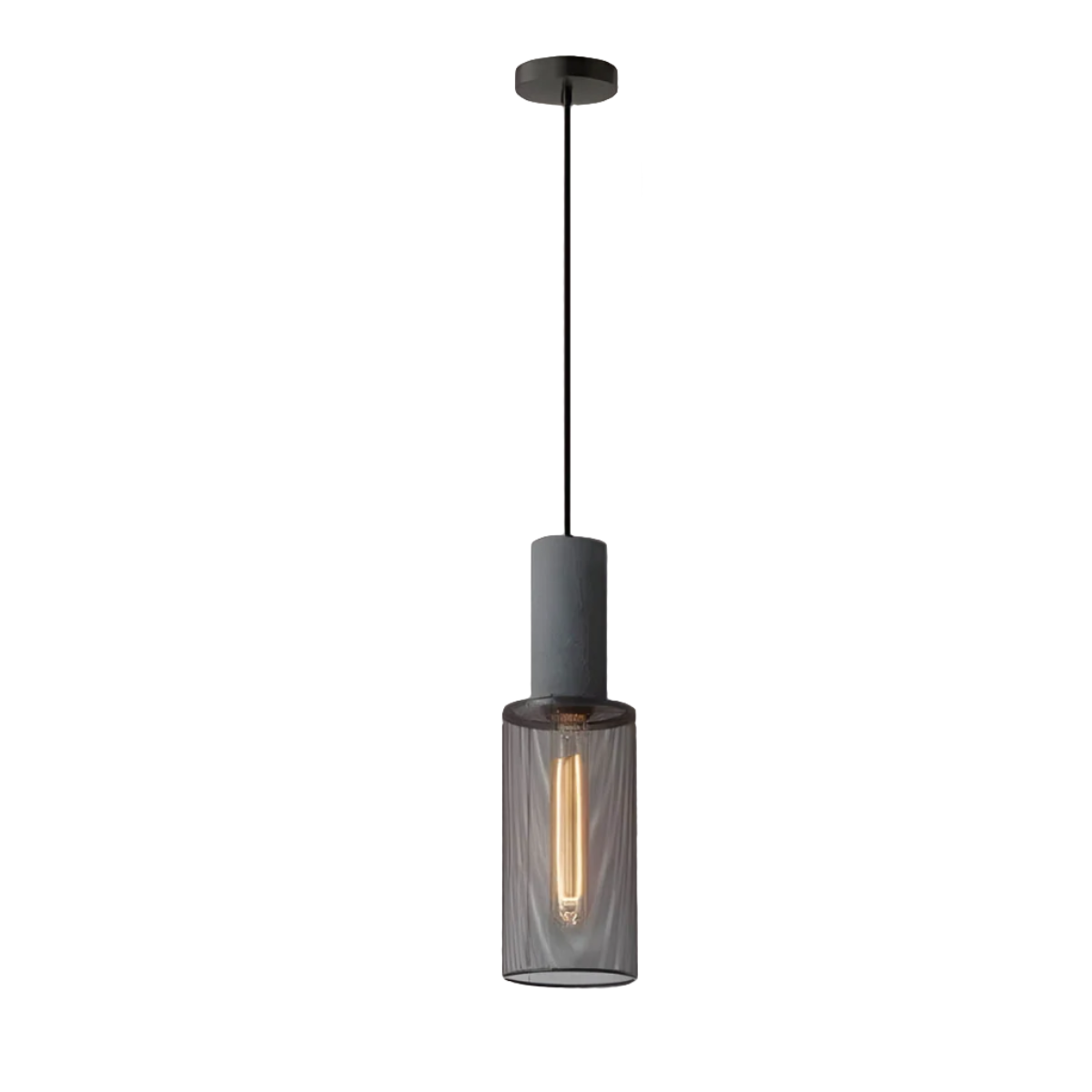 Shane | Loft Industrialna Lampa Wisząca