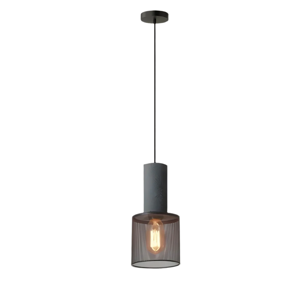 Shane | Loft Industrialna Lampa Wisząca