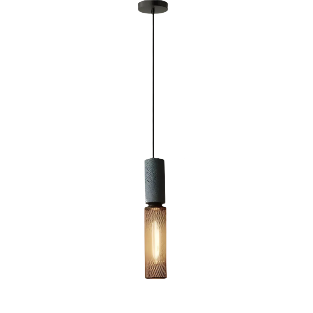 Shane | Loft Industrialna Lampa Wisząca