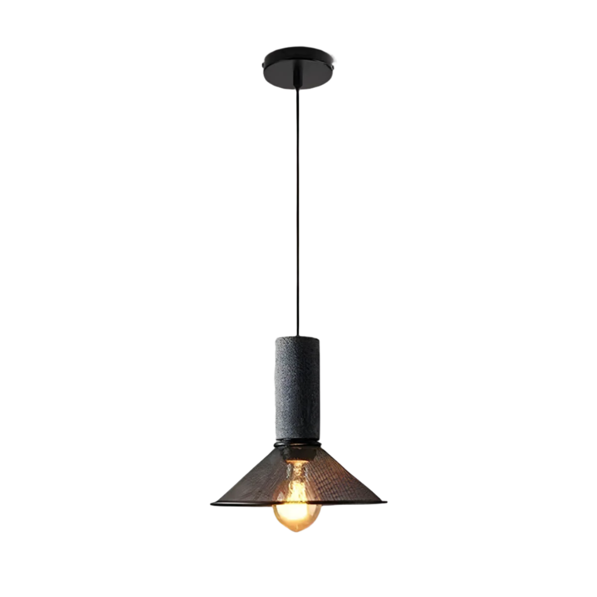 Shane | Loft Industrialna Lampa Wisząca